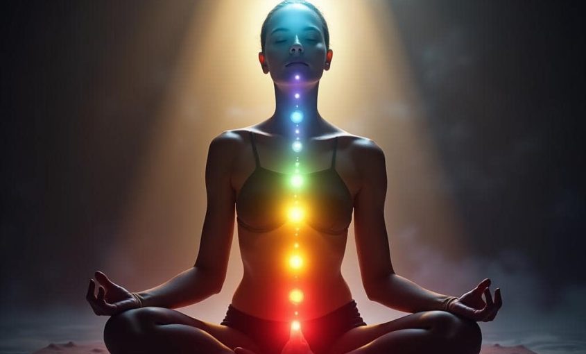 çakraları dengeleme meditasyonu