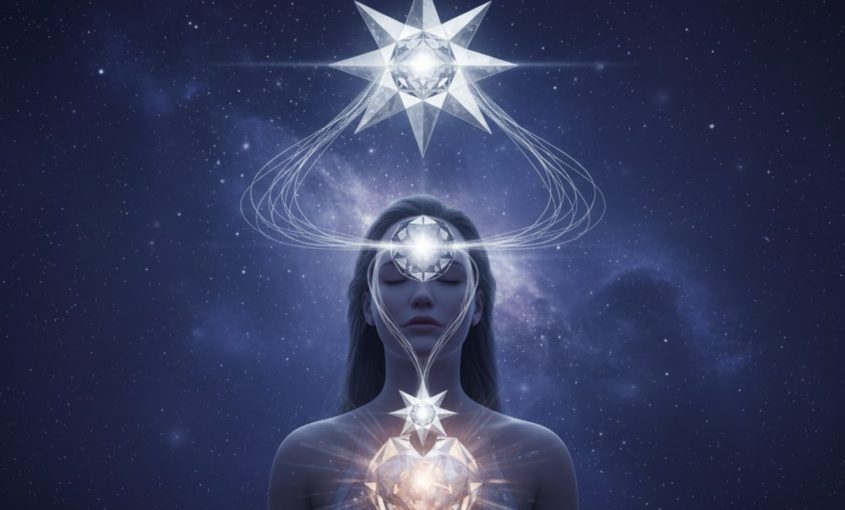 gümüş yıldız meditasyonu