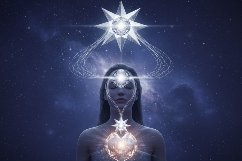 Gümüş Yıldız Meditasyonu; Hayallerinize Ulaşın