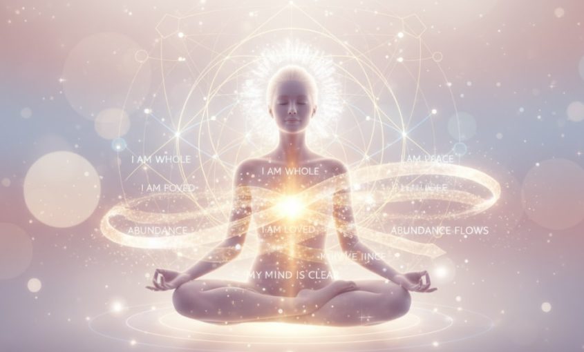 affirmasyonlar pozitif düşünce