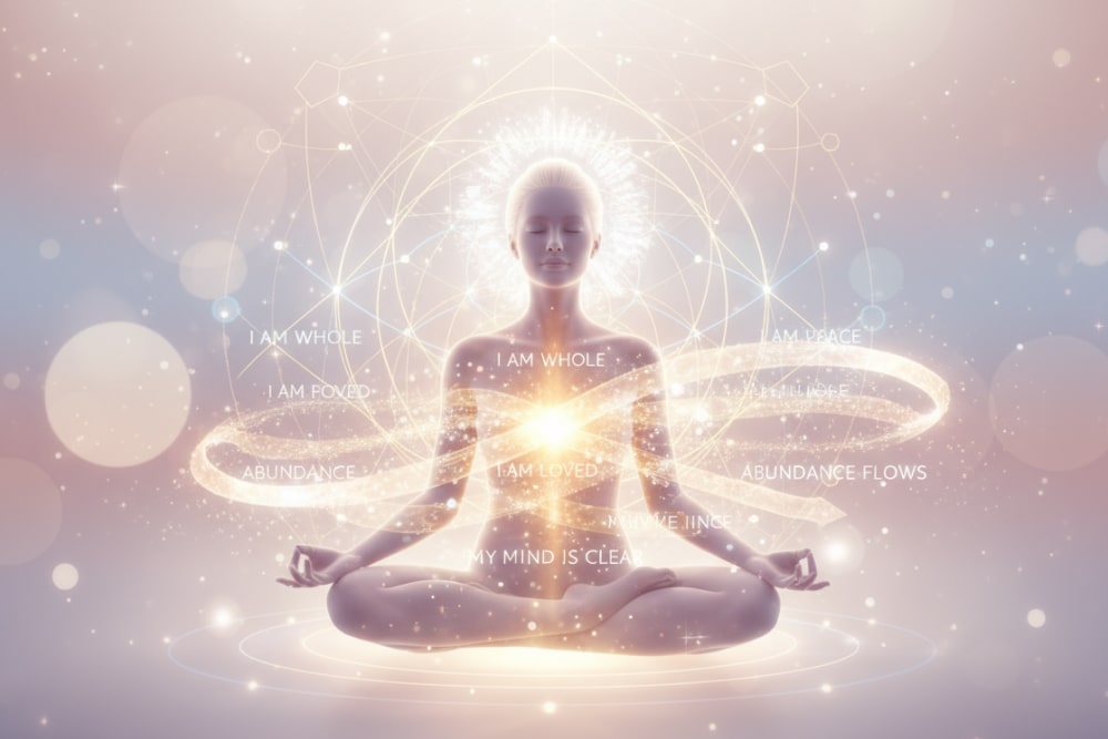 affirmasyonlar pozitif düşünce