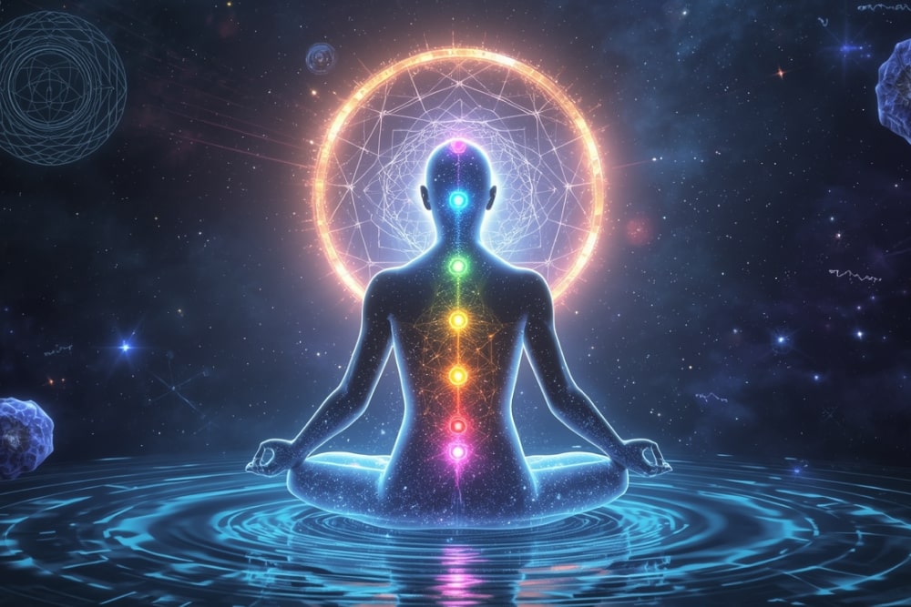 Kuantum enerjisi ile şifa