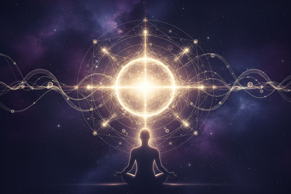 Kuantum Enerjisi: Evrenin Gizli Gücünü Keşfetmek