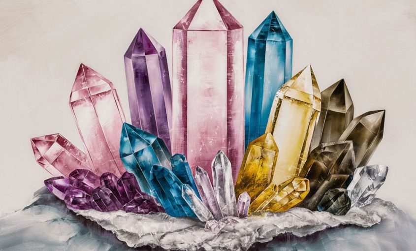 kuvars kristali ile yolculuk