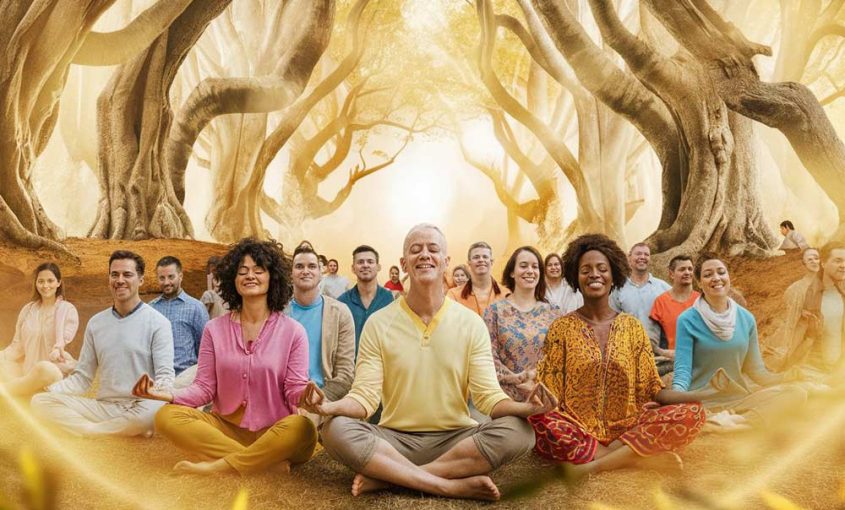 insanın özgün parçası doğa