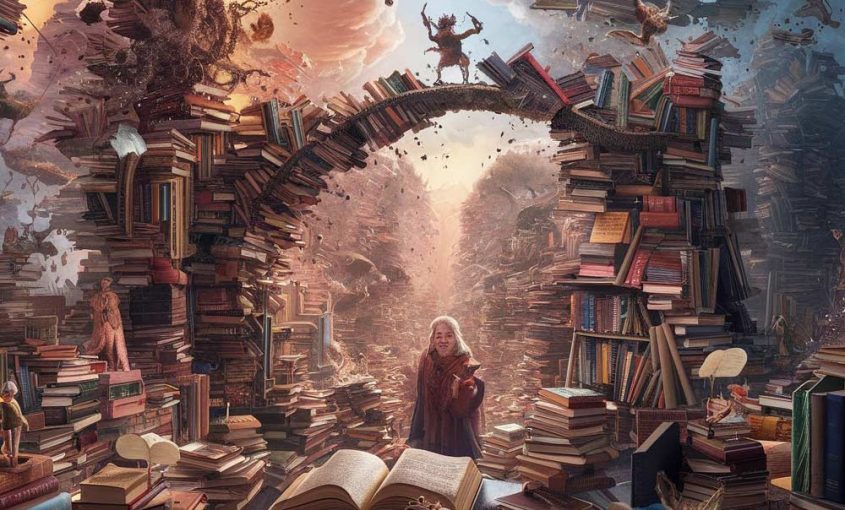 kitapların insan hayatındaki önemi