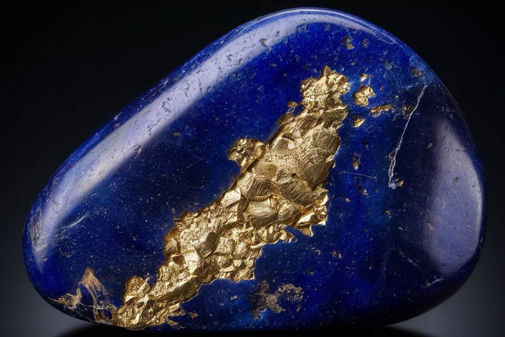 lapis lazuli taşı