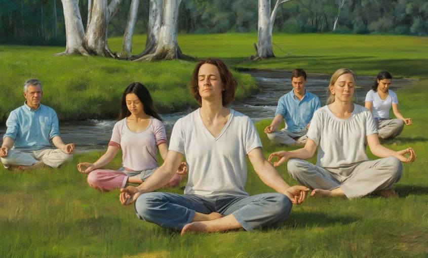 nefes çalışması ile stresi yenmek