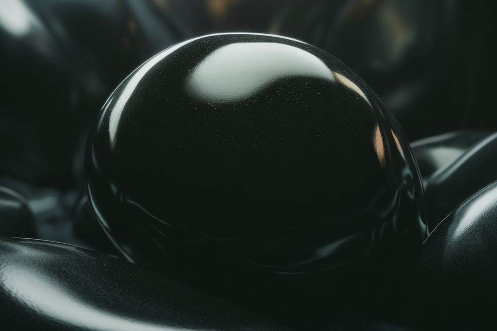 obsidyen taşı