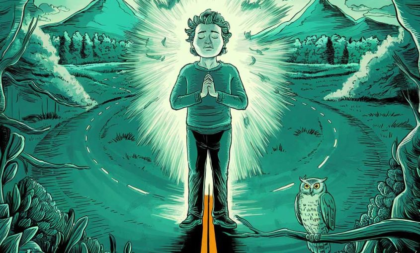 özgüven ve spiritüel gelişim