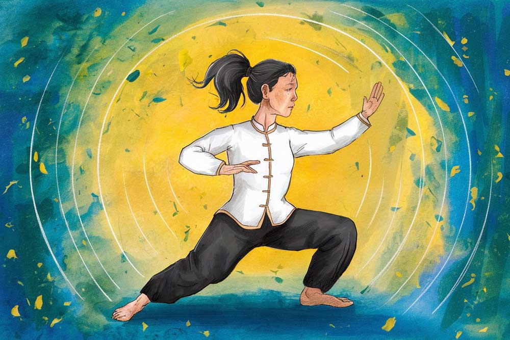 qi gong