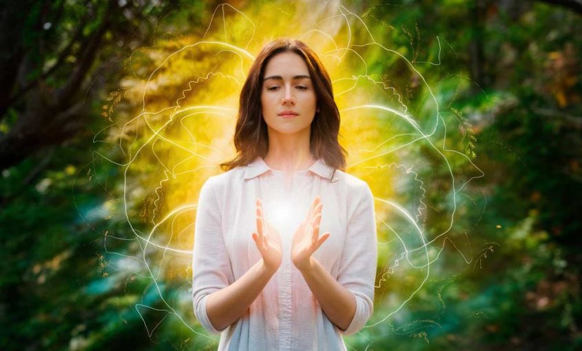 reiki şifa ve kristal enerjisi