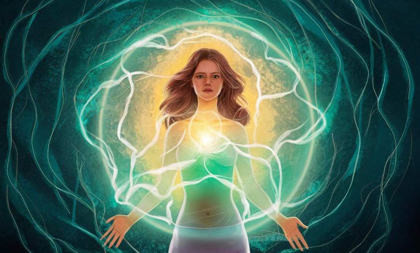 reiki ile aura temizleme