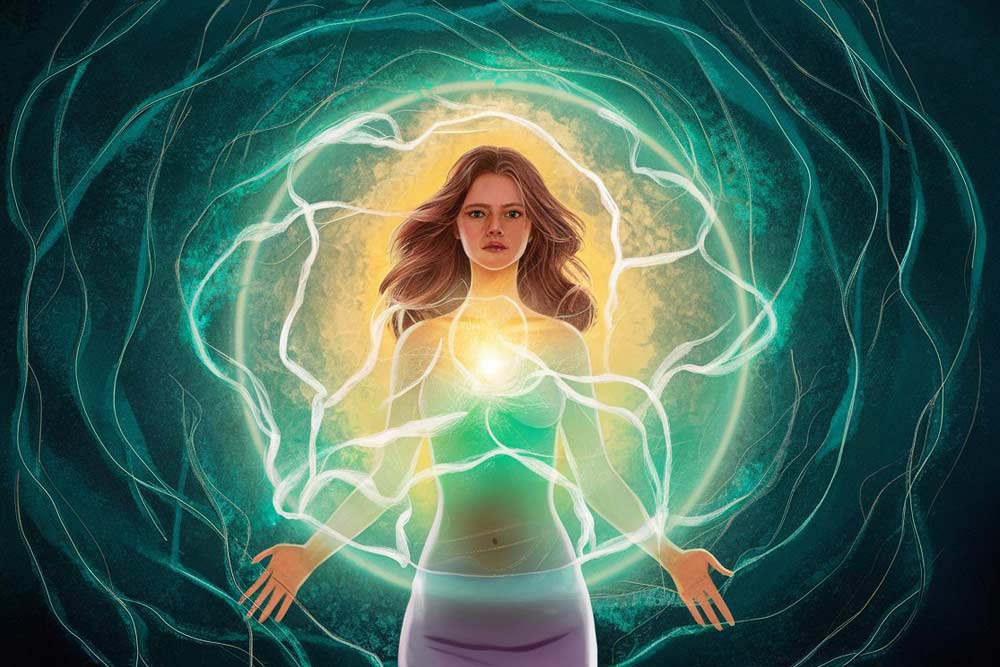 reiki ile aura temizleme