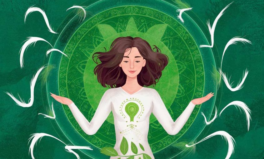reiki ile çakra dengeleme