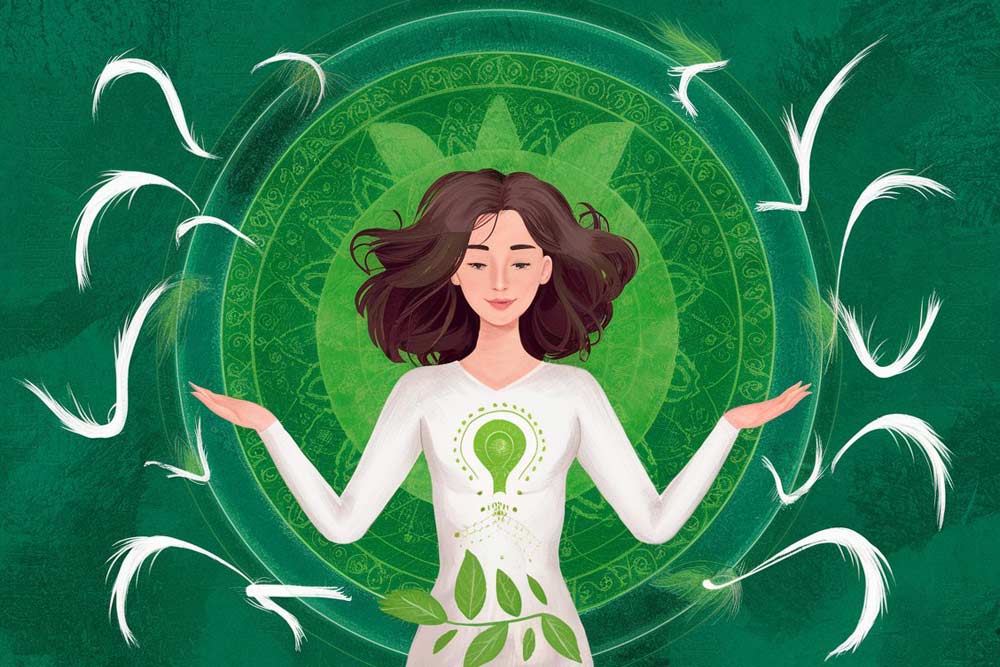 reiki ile çakra dengeleme