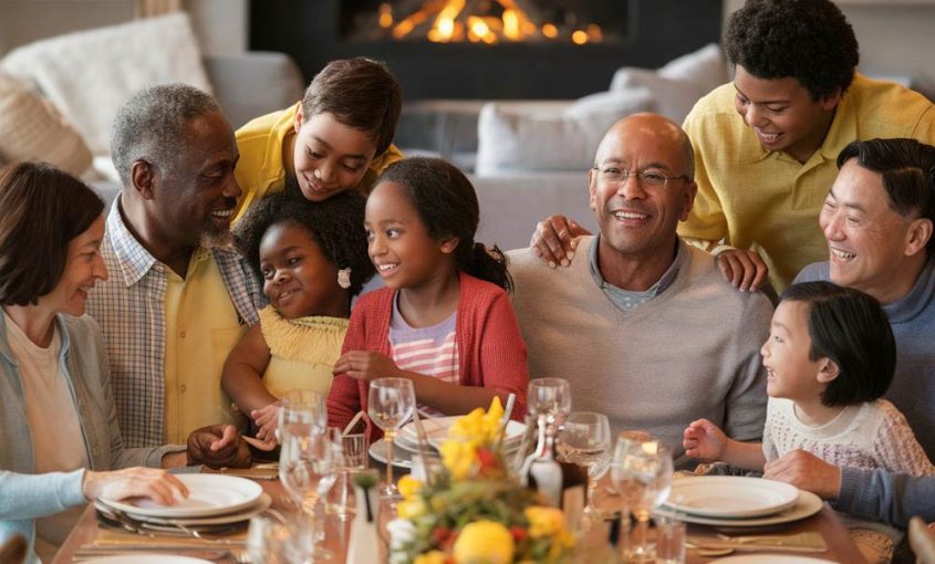 Sağlıklı Bir Aile İlişkisi İçin Dikkat Edilmesi Gerekenler
