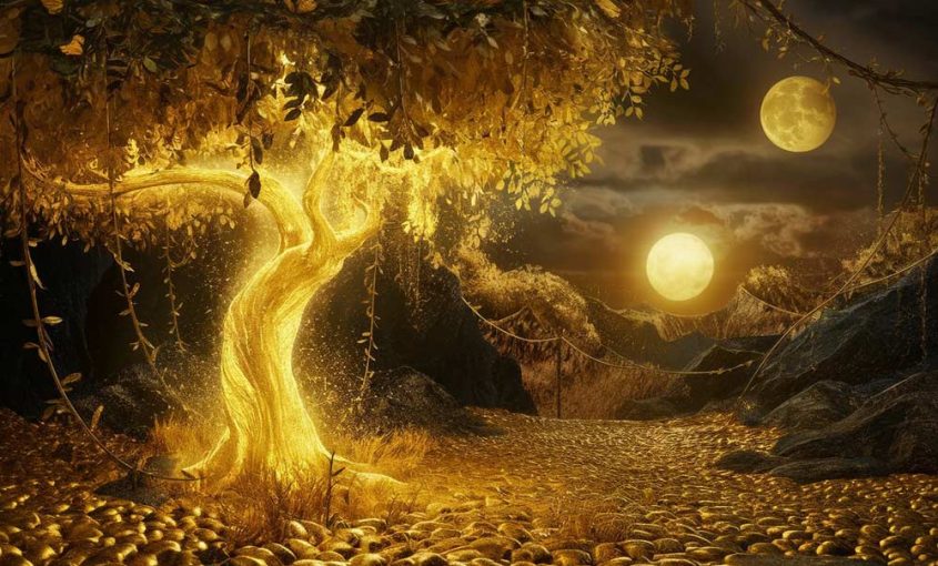 simyanın sırlı dünyası