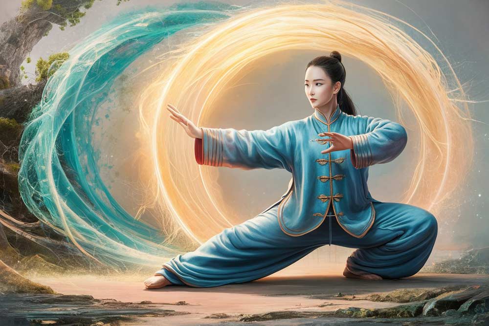 tai chi ve qi gong
