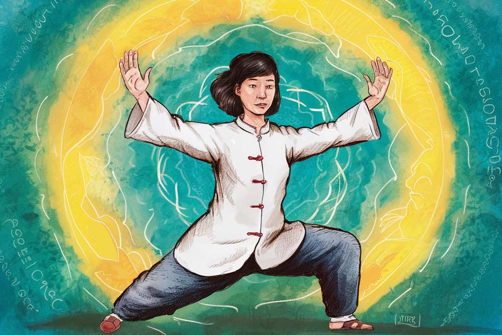 tai chi