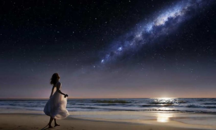 yıldızların fısıltısı