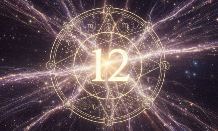 12 sayısı anlamı