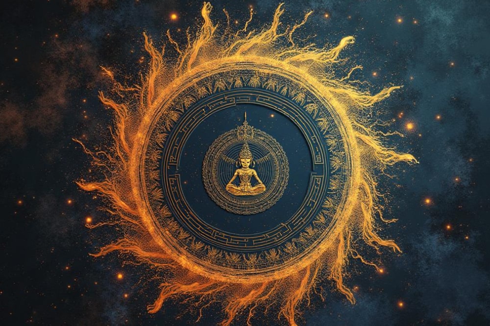 merkaba alanı