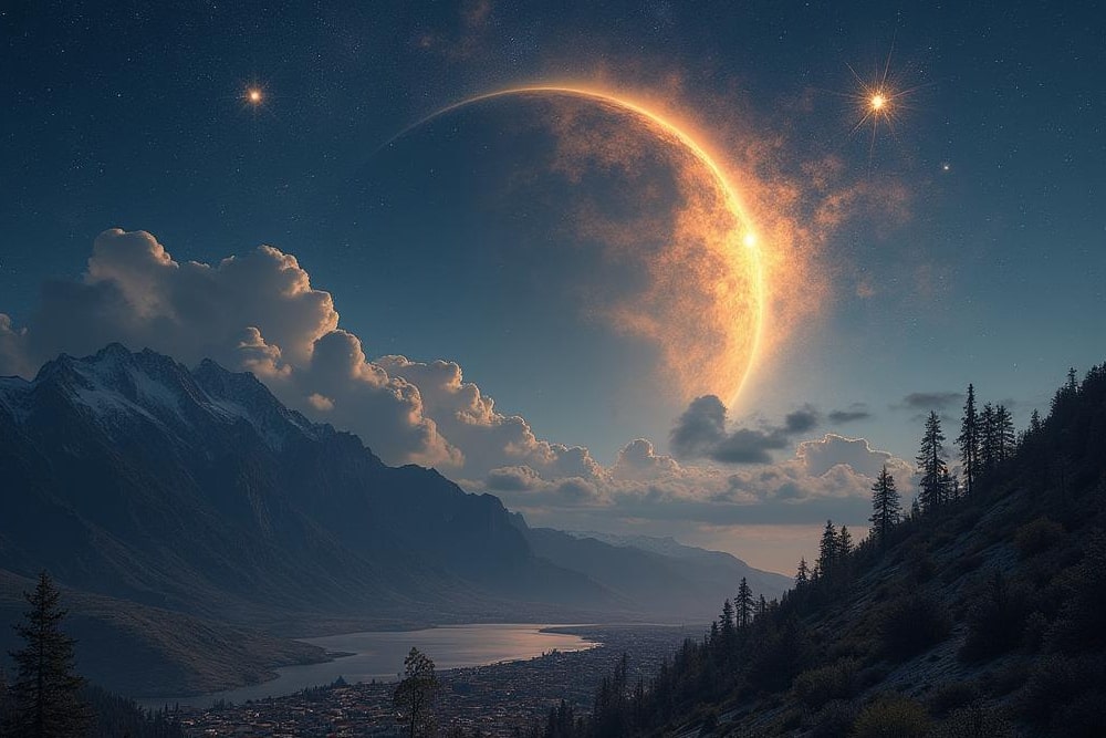 2026 astronomi olayları