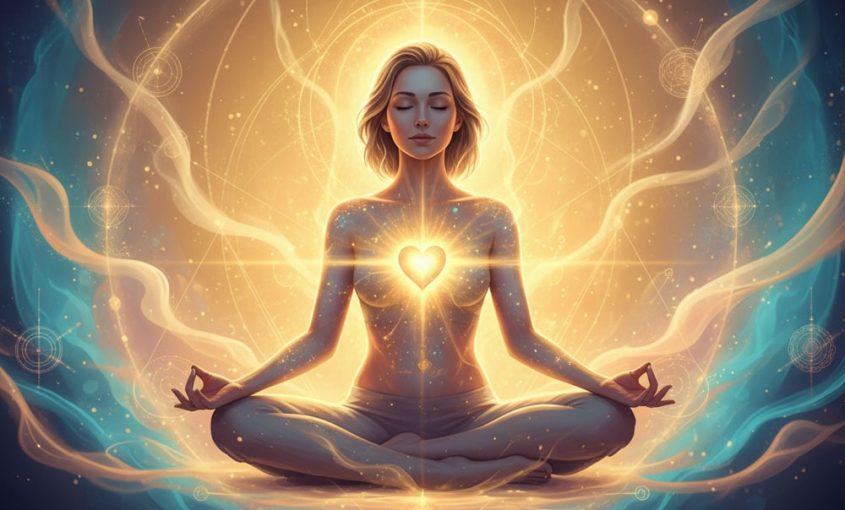 titreşimi yükseltme meditasyonu