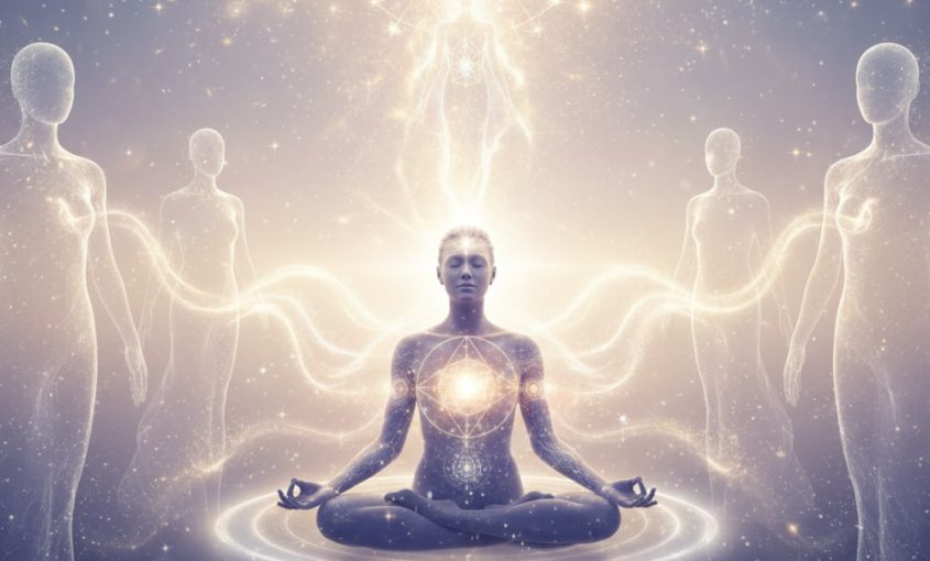 yüksek benlik meditasyonu