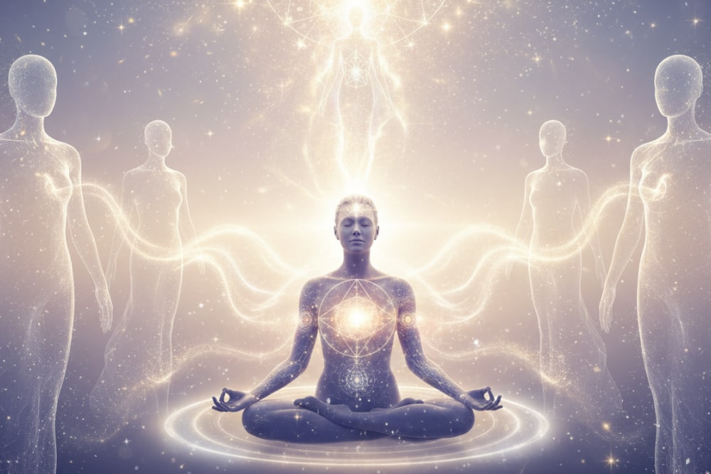 Yüksek Benlik Meditasyonu – Varlığın Gücü