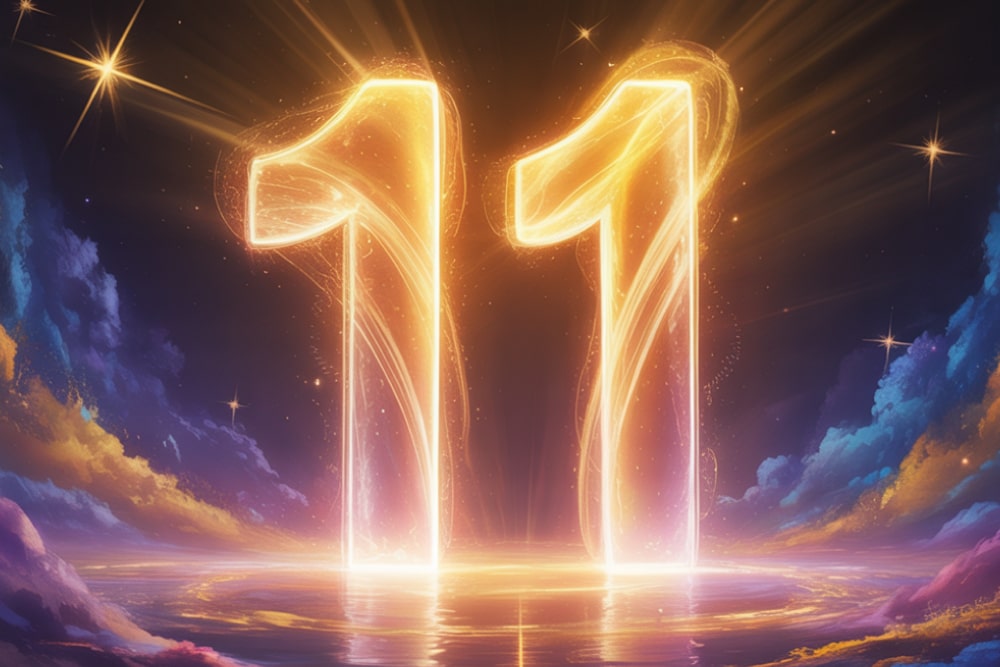 11 sayısının anlamı